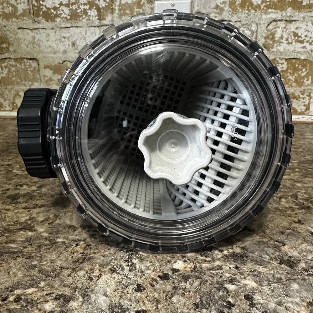 Intex strainer basket